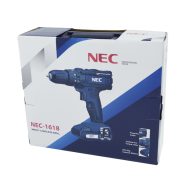 NEC Cordless Screwdriver Drill Hammer 1618 1